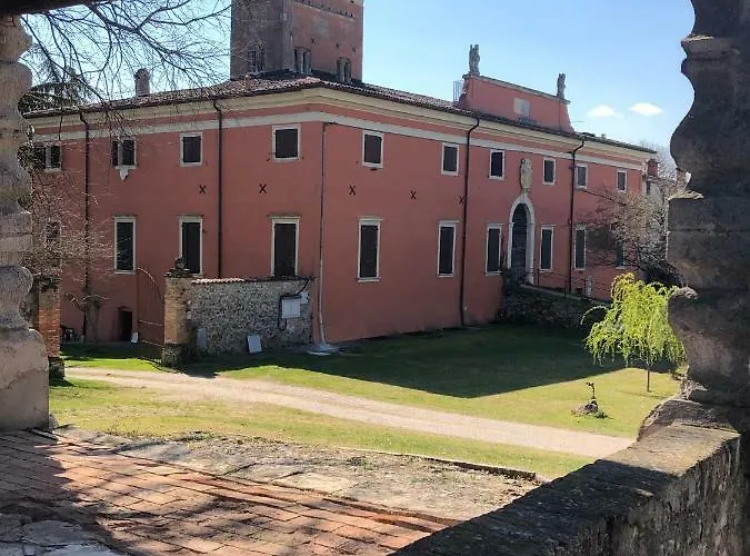 Villa Palazzo di monteoliveto Monzambano
